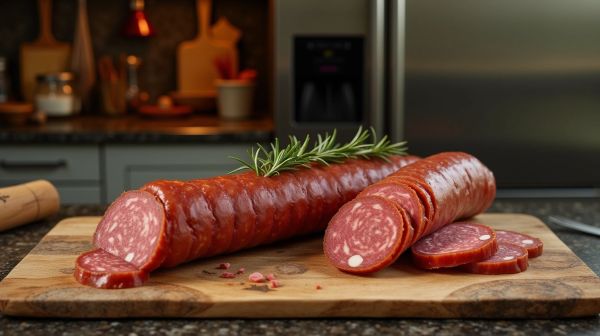 Mastering saucisson sec traditional preparation at home