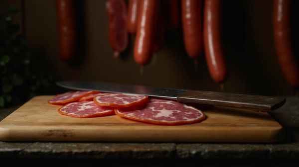 Mastering saucisson sec traditional preparation at home